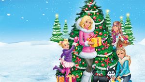 Barbie: A Perfect Christmas's poster