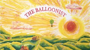 The Balloonist's poster
