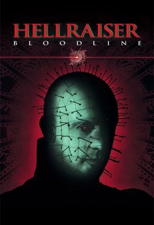 Hellraiser: Bloodline's poster