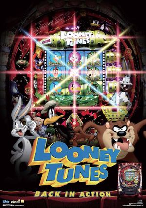 Looney Tunes: Back in Action's poster
