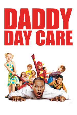 Daddy Day Care's poster