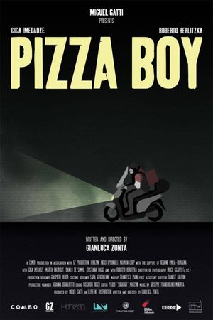 Pizza Boy's poster