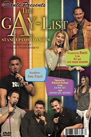 The Gay List: Los Angeles's poster