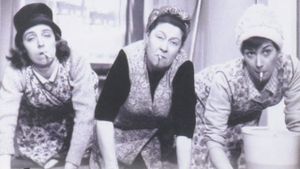 Ladies Who Do's poster
