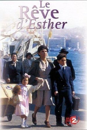 Le rêve d'Esther's poster