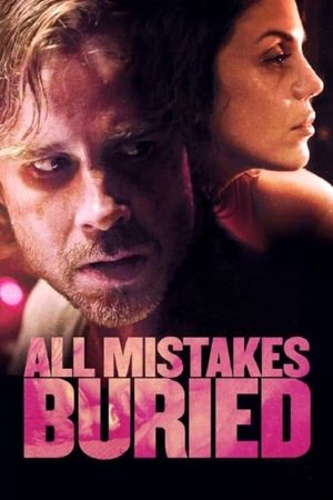 All Mistakes Buried's poster