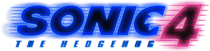 Sonic the Hedgehog 4's poster
