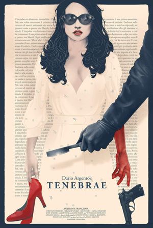 Tenebrae's poster