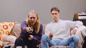 Andy & Lucy Watch TV's poster