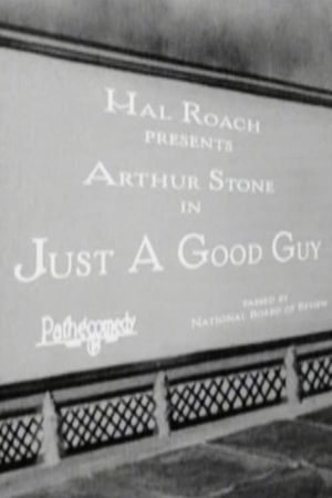 Just a Good Guy's poster