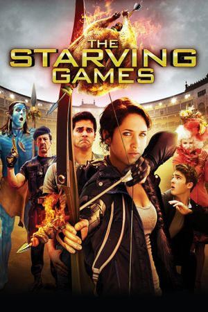The Starving Games's poster