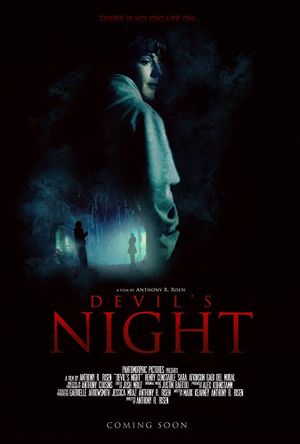 Devil's Night's poster