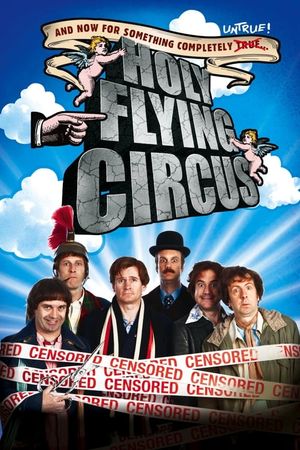 Holy Flying Circus's poster