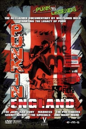 Punk and Its Aftershocks's poster