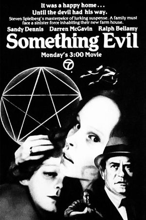 Something Evil's poster