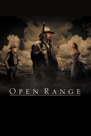 Open Range's poster