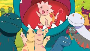 Heart and Yummie's poster