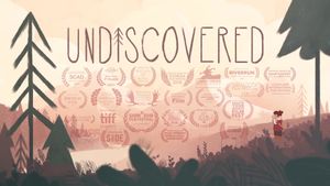 Undiscovered's poster