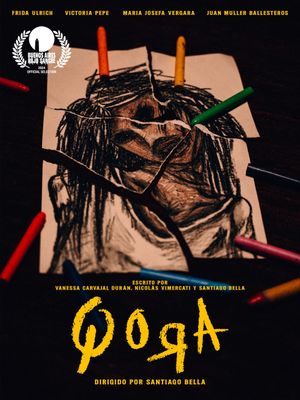 Qora's poster