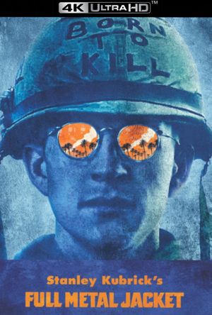 Full Metal Jacket's poster
