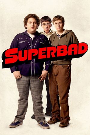 Superbad's poster