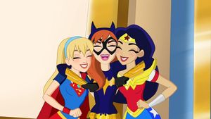 DC Super Hero Girls: Super Hero High's poster