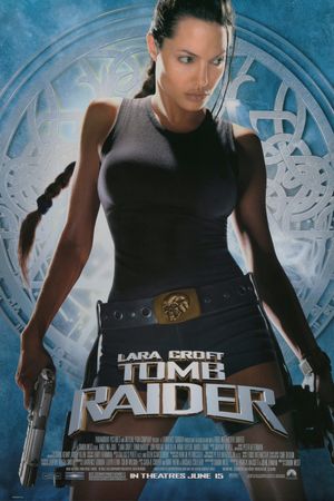 Lara Croft: Tomb Raider's poster