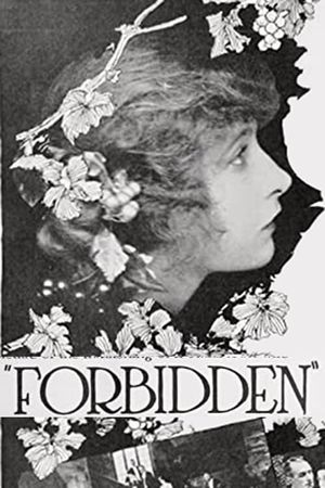 Forbidden's poster