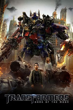 Transformers: Dark of the Moon's poster