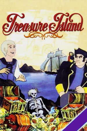 Treasure Island's poster