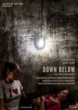 Down Below's poster