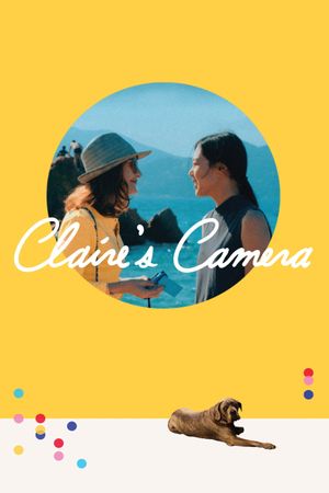 Claire's Camera's poster