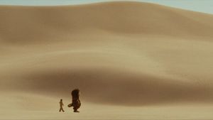 Where the Wild Things Are's poster