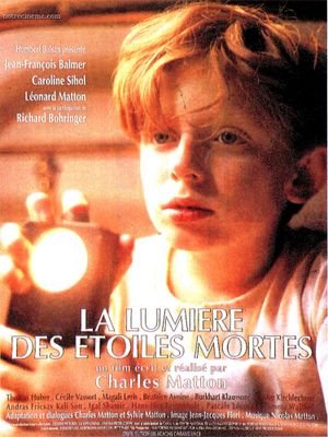 La lumière des étoiles mortes's poster