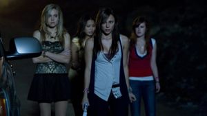 Sorority Row's poster