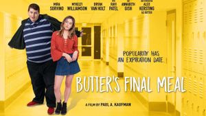 Butter's poster