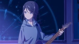 Colorful Stage! The Movie: A Miku Who Can't Sing's poster