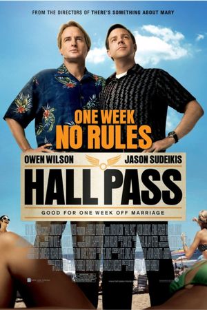 Hall Pass's poster