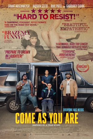 Come As You Are's poster