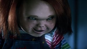 Curse of Chucky's poster