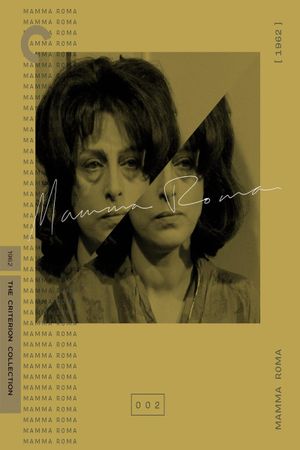 Mamma Roma's poster