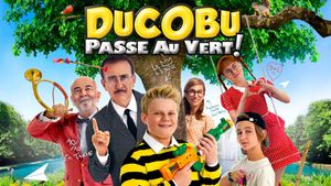 Ducobu passe au vert!'s poster