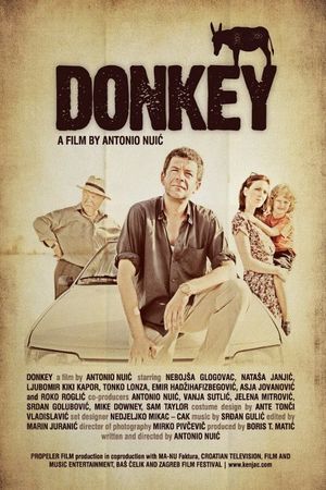 Donkey's poster