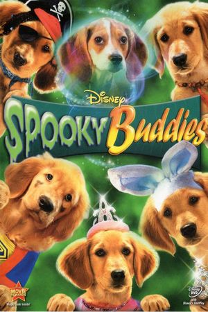 Spooky Buddies's poster