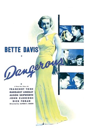 Dangerous's poster