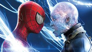 The Amazing Spider-Man 2's poster