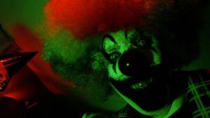 Space Clown's poster