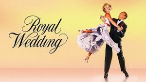 Royal Wedding's poster