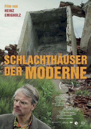 Slaughterhouses of Modernity's poster