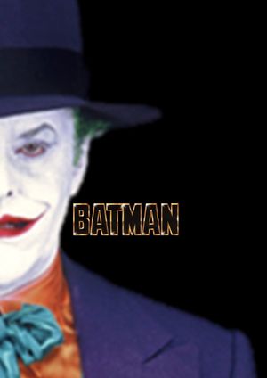 Batman's poster